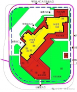 建以云帆之塔的奇特身姿